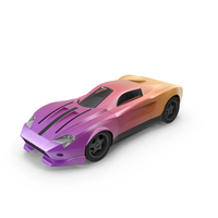 Gradient Concept Car PNG & PSD Images