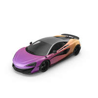 Gradient Sports Car PNG & PSD Images
