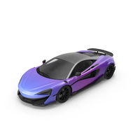 Sports Car Gradient PNG & PSD Images