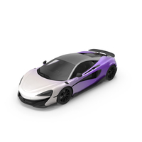 Gradient Sports Car PNG & PSD Images