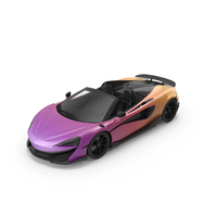 Gradient Sports Car PNG & PSD Images