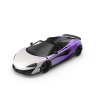 Gradient Sports Car PNG & PSD Images