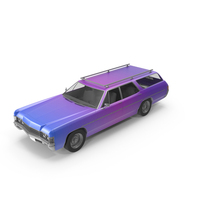 Vintage Car Gradient PNG & PSD Images