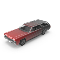 Vintage Gradient Car PNG & PSD Images