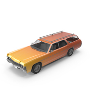 Vintage Car Gradient PNG & PSD Images