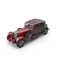 Vintage Car Gradient PNG & PSD Images