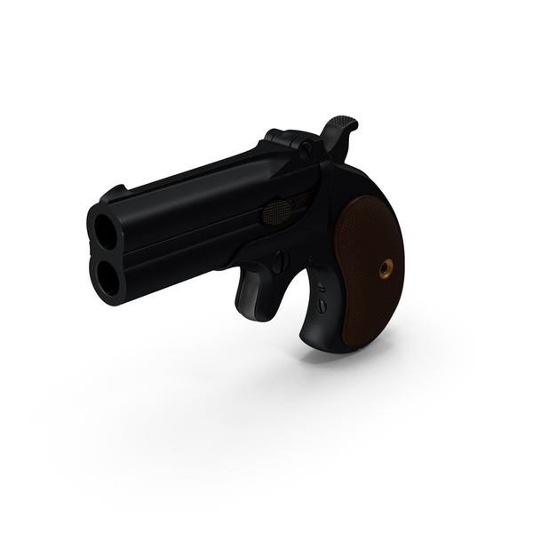 Remington Model 95 Black PNG & PSD Images