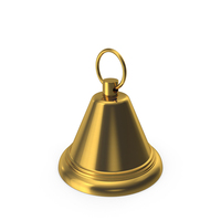 New Year's Bell PNG & PSD Images