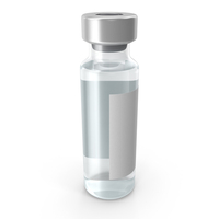 Vaccine Bottle PNG & PSD Images