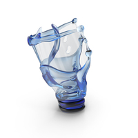 Larynx Glass PNG & PSD Images