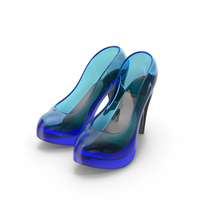 Sandals Glass PNG & PSD Images