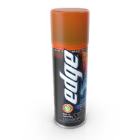 Shaving Cream Edge PNG & PSD Images