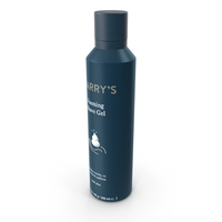 Shaving Cream Harry PNG & PSD Images