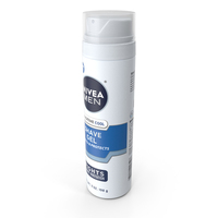 Shaving Cream Nivea PNG & PSD Images