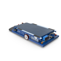 Smart Transport Robot PNG & PSD Images