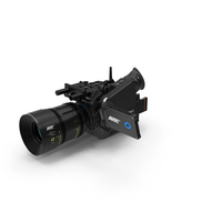 Alexa Mini LF With ViewFinder CD PNG & PSD Images