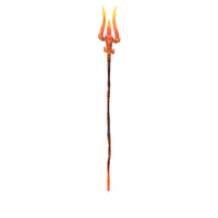 Devil Trident PNG & PSD Images