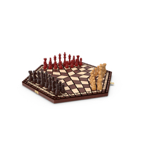 Hexagonal Chess For 3 Players PNG & PSD Images