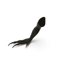 Indoraptor Paw PNG & PSD Images