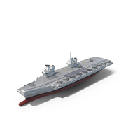 HMS Queen Elizabeth With F35 planes PNG & PSD Images