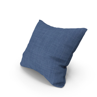 Pillow Denim PNG & PSD Images