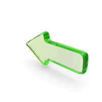 Arrow Glass PNG & PSD Images