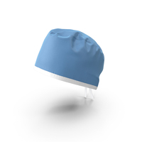 Surgical Cap PNG & PSD Images