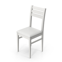 White Chair PNG & PSD Images