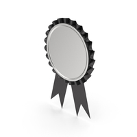 Medal With Ribbon PNG & PSD Images