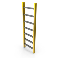 Golden Ladder PNG & PSD Images