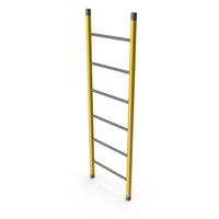 Golden Ladder PNG & PSD Images