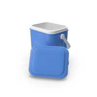 Portable Cooler PNG & PSD Images