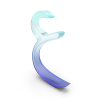Letter Glass Farsi Arabic EYN PNG & PSD Images