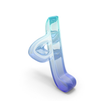 Letter Glass Farsi Arabic H4 PNG & PSD Images