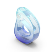 Letter Glass Farsi Arabic h5 PNG & PSD Images
