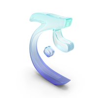 Letter Glass Farsi Arabic Jjj PNG & PSD Images