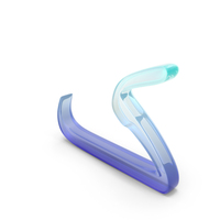 Letter Glass Farsi Arabic K PNG & PSD Images