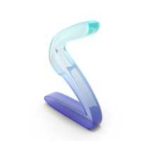 Letter Glass Farsi Arabic kk PNG & PSD Images