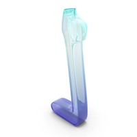 Letter Glass Farsi Arabic ll PNG & PSD Images