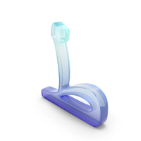 Letter Glass Farsi Arabic Ta PNG & PSD Images