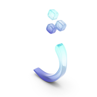 Letter Glass Farsi Arabic Zh PNG & PSD Images
