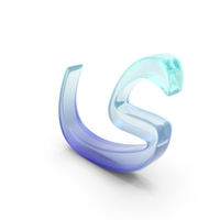Letter Glass Farsi Arabic Y PNG & PSD Images
