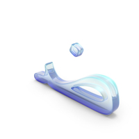 Letter Glass Farsi Arabic zadd PNG & PSD Images