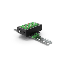 Mega Screw Terminal Block Din Rail PNG & PSD Images