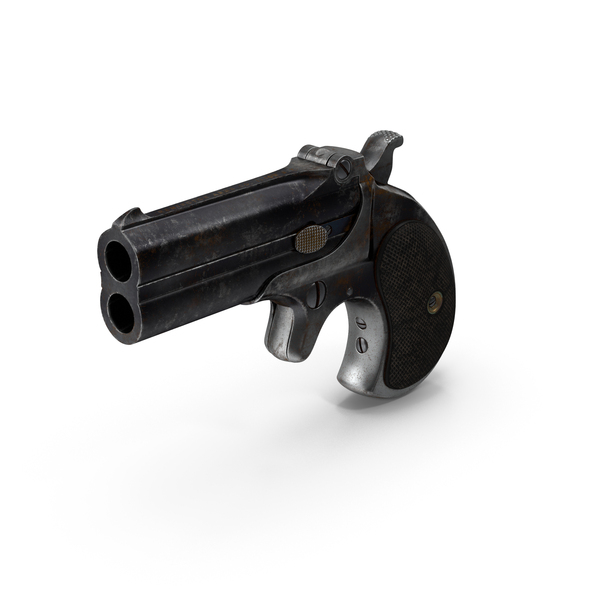 Old Gun Remington Model PNG & PSD Images