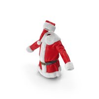 Christmas Jacket and Hat PNG & PSD Images