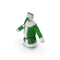 Christmas Jacket and Hat PNG & PSD Images