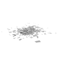 Mirror Debris PNG & PSD Images