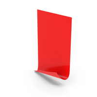 Red Ribbon Banner PNG & PSD Images