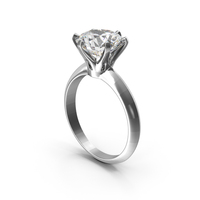 Diamond Ring PNG & PSD Images
